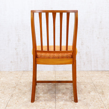 マッキントッシュ McINTOSH ヴィンテージ ダイニングチェア スラットバック