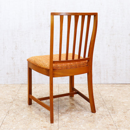 マッキントッシュ McINTOSH ヴィンテージ ダイニングチェア スラットバック