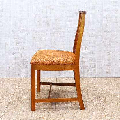 マッキントッシュ McINTOSH ヴィンテージ ダイニングチェア スラットバック