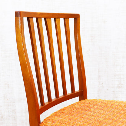 マッキントッシュ McINTOSH ヴィンテージ ダイニングチェア スラットバック