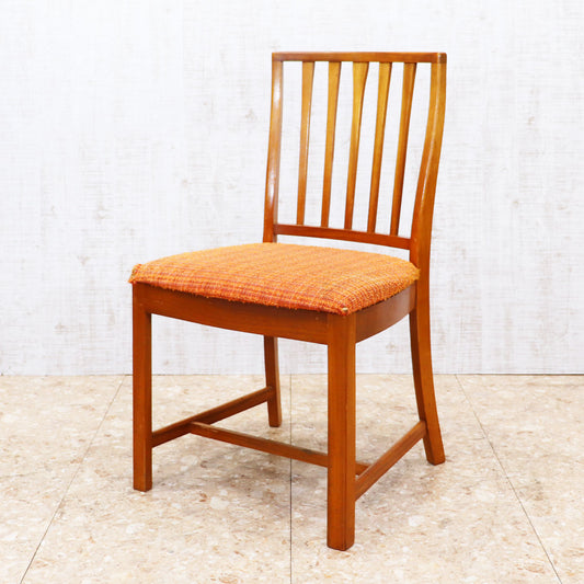 マッキントッシュ McINTOSH ヴィンテージ ダイニングチェア スラットバック