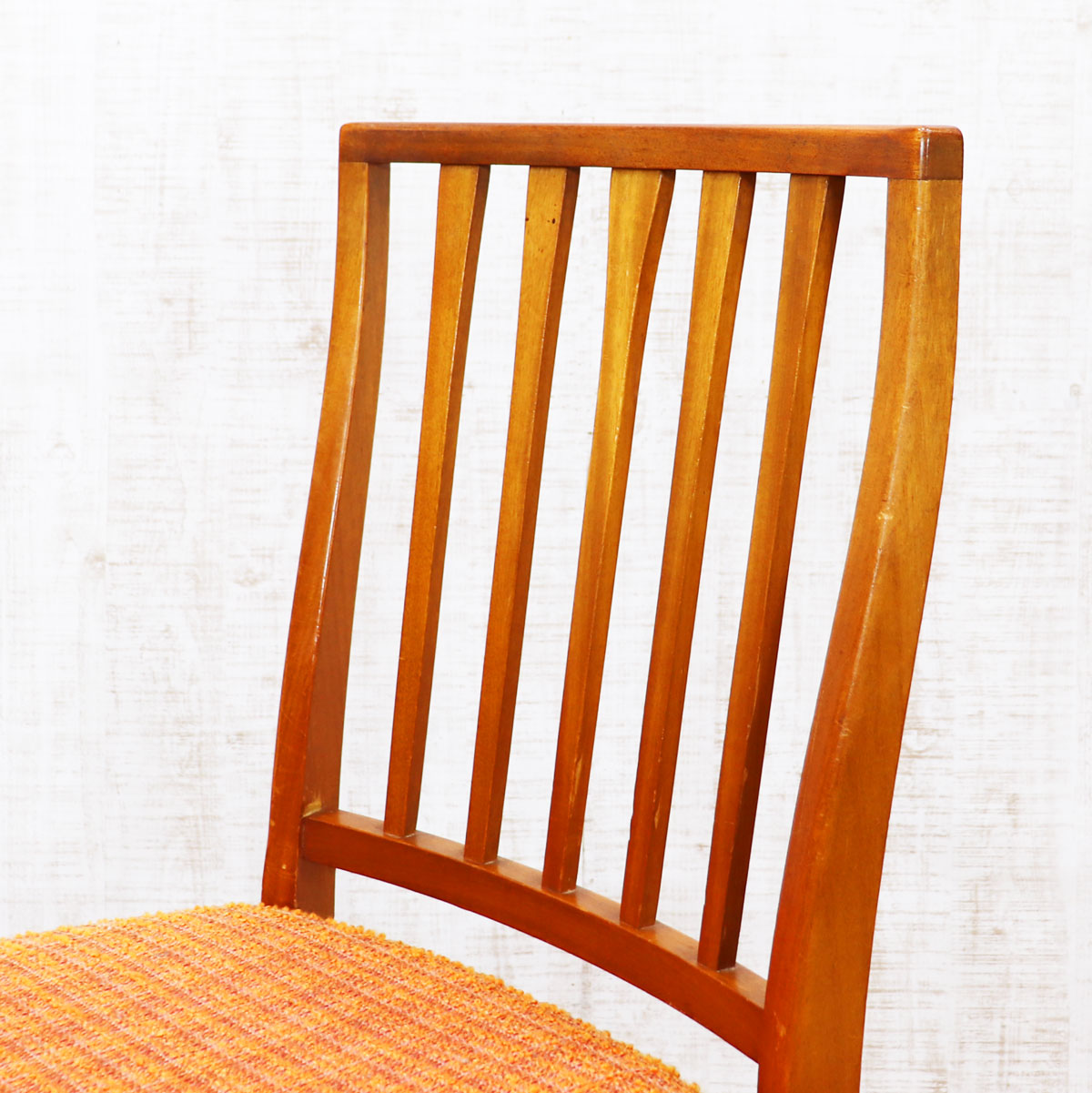 マッキントッシュ McINTOSH ヴィンテージ ダイニングチェア スラットバック