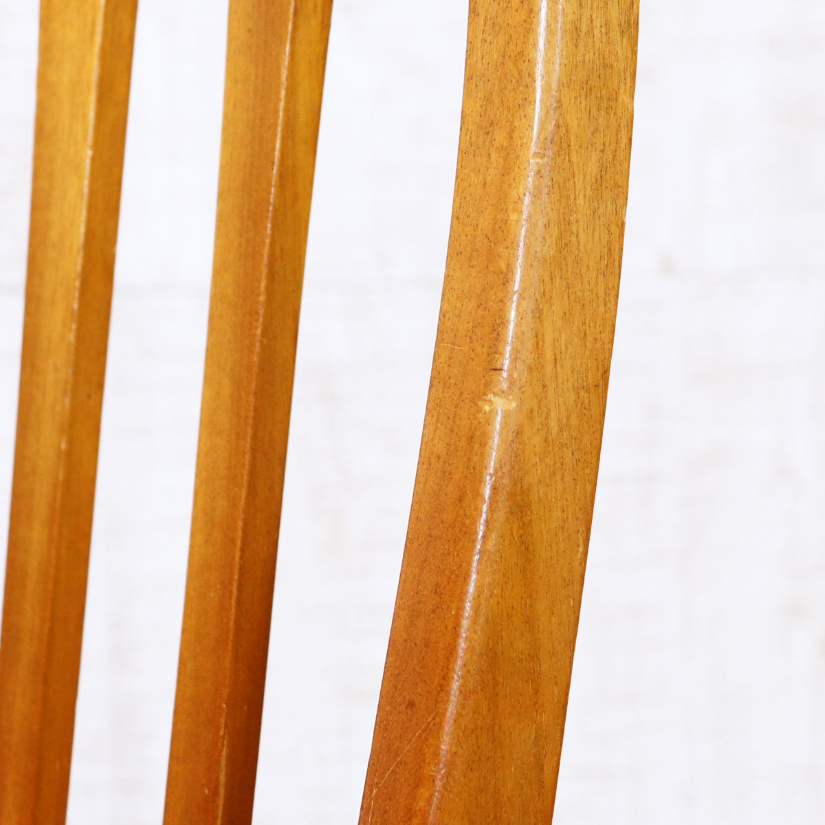 マッキントッシュ McINTOSH ヴィンテージ ダイニングチェア スラットバック