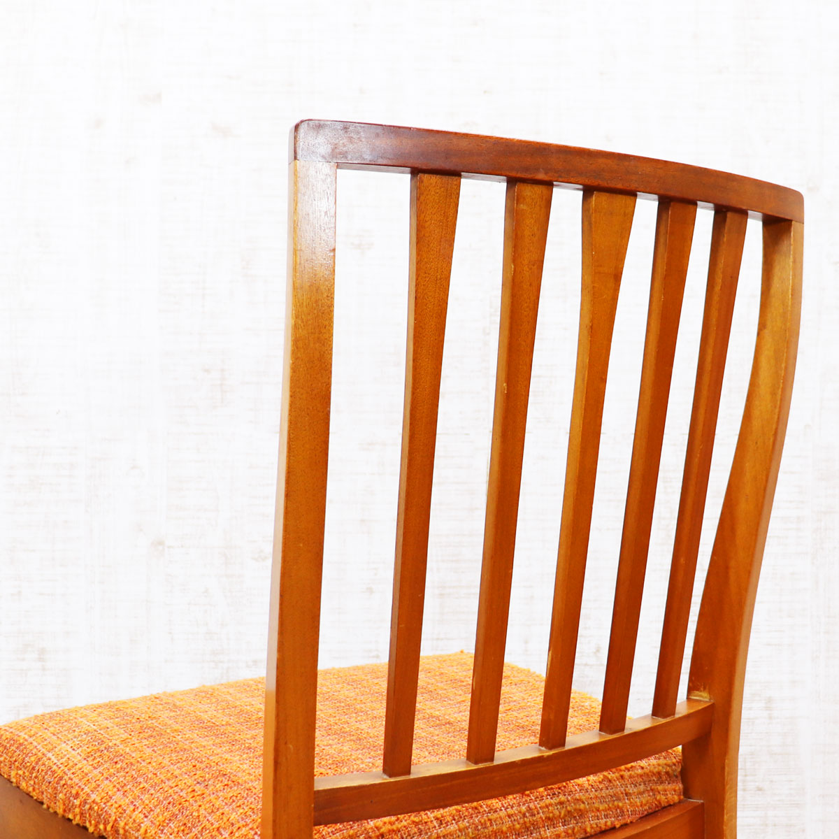 マッキントッシュ McINTOSH ヴィンテージ ダイニングチェア スラットバック