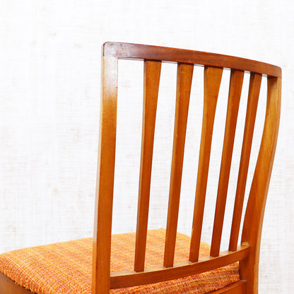 マッキントッシュ McINTOSH ヴィンテージ ダイニングチェア スラットバック