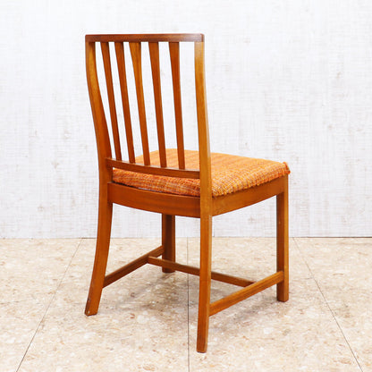 マッキントッシュ McINTOSH ヴィンテージ ダイニングチェア スラットバック