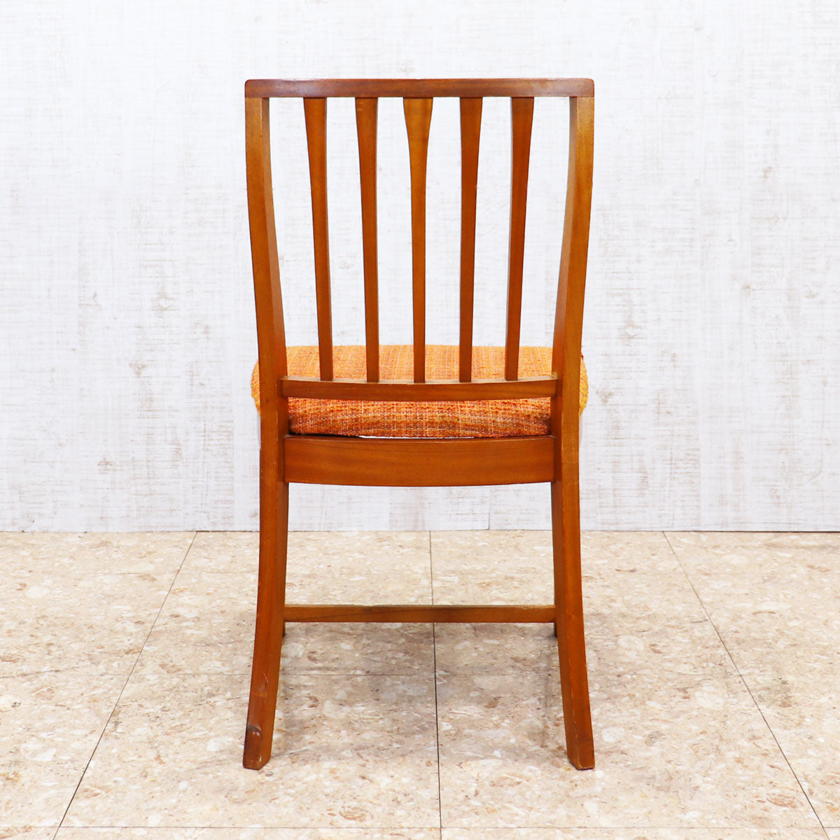 マッキントッシュ McINTOSH ヴィンテージ ダイニングチェア スラットバック