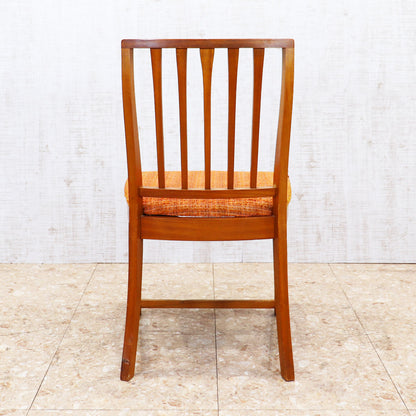 マッキントッシュ McINTOSH ヴィンテージ ダイニングチェア スラットバック