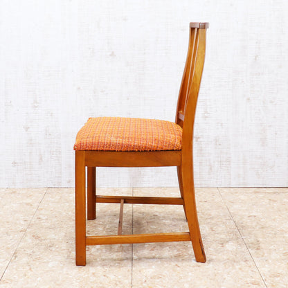 マッキントッシュ McINTOSH ヴィンテージ ダイニングチェア スラットバック