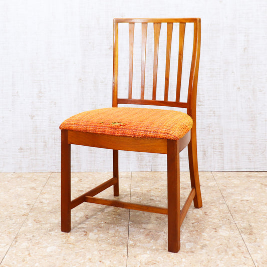 マッキントッシュ McINTOSH ヴィンテージ ダイニングチェア スラットバック