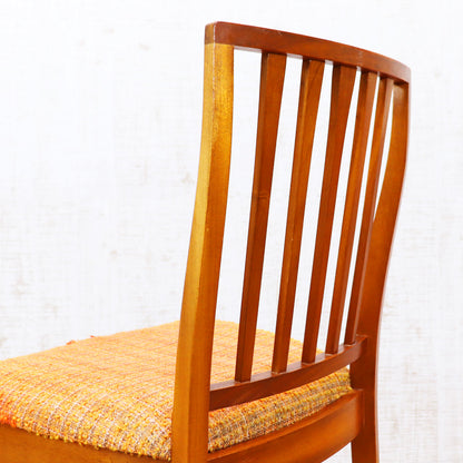 マッキントッシュ McINTOSH ヴィンテージ ダイニングチェア スラットバック