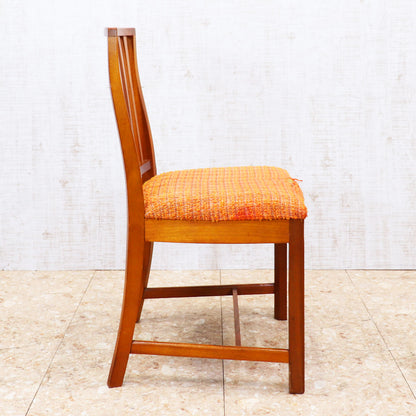 マッキントッシュ McINTOSH ヴィンテージ ダイニングチェア スラットバック