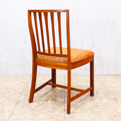 マッキントッシュ McINTOSH ヴィンテージ ダイニングチェア スラットバック