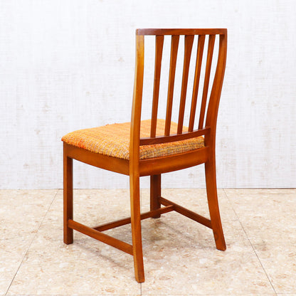 マッキントッシュ McINTOSH ヴィンテージ ダイニングチェア スラットバック