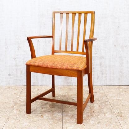 マッキントッシュ McINTOSH ヴィンテージ アームチェア スラットバック