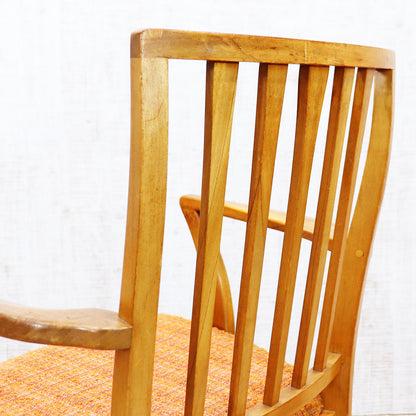 マッキントッシュ McINTOSH ヴィンテージ アームチェア スラットバック