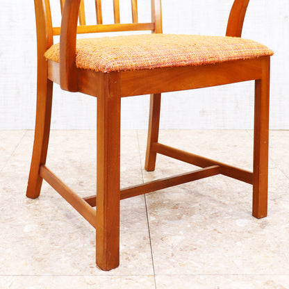 マッキントッシュ McINTOSH ヴィンテージ アームチェア スラットバック