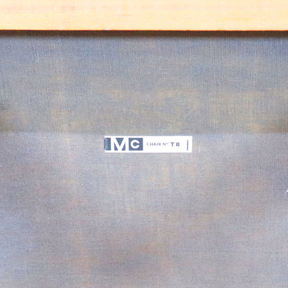 マッキントッシュ McINTOSH ヴィンテージ アームチェア スラットバック