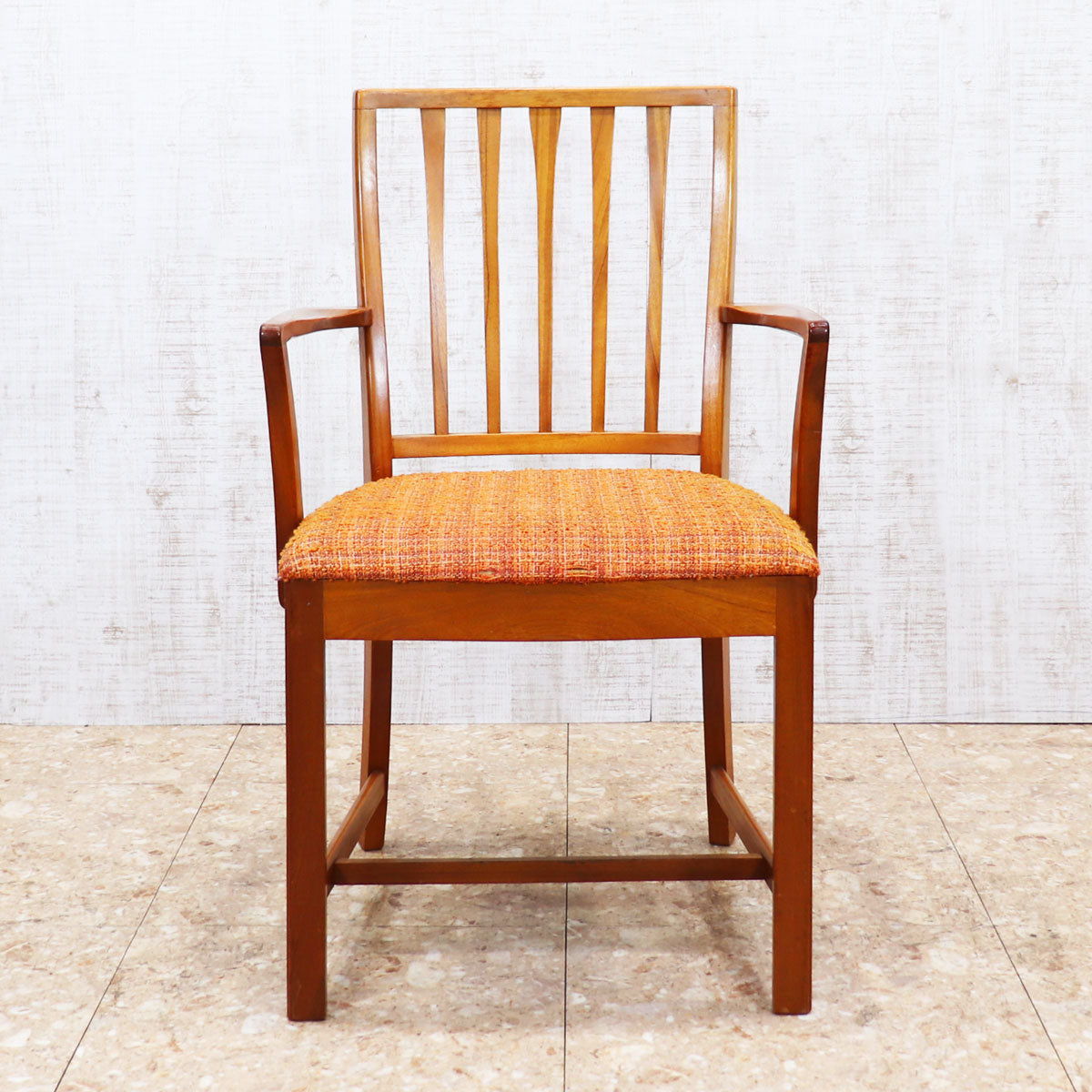 マッキントッシュ McINTOSH ヴィンテージ アームチェア スラットバック