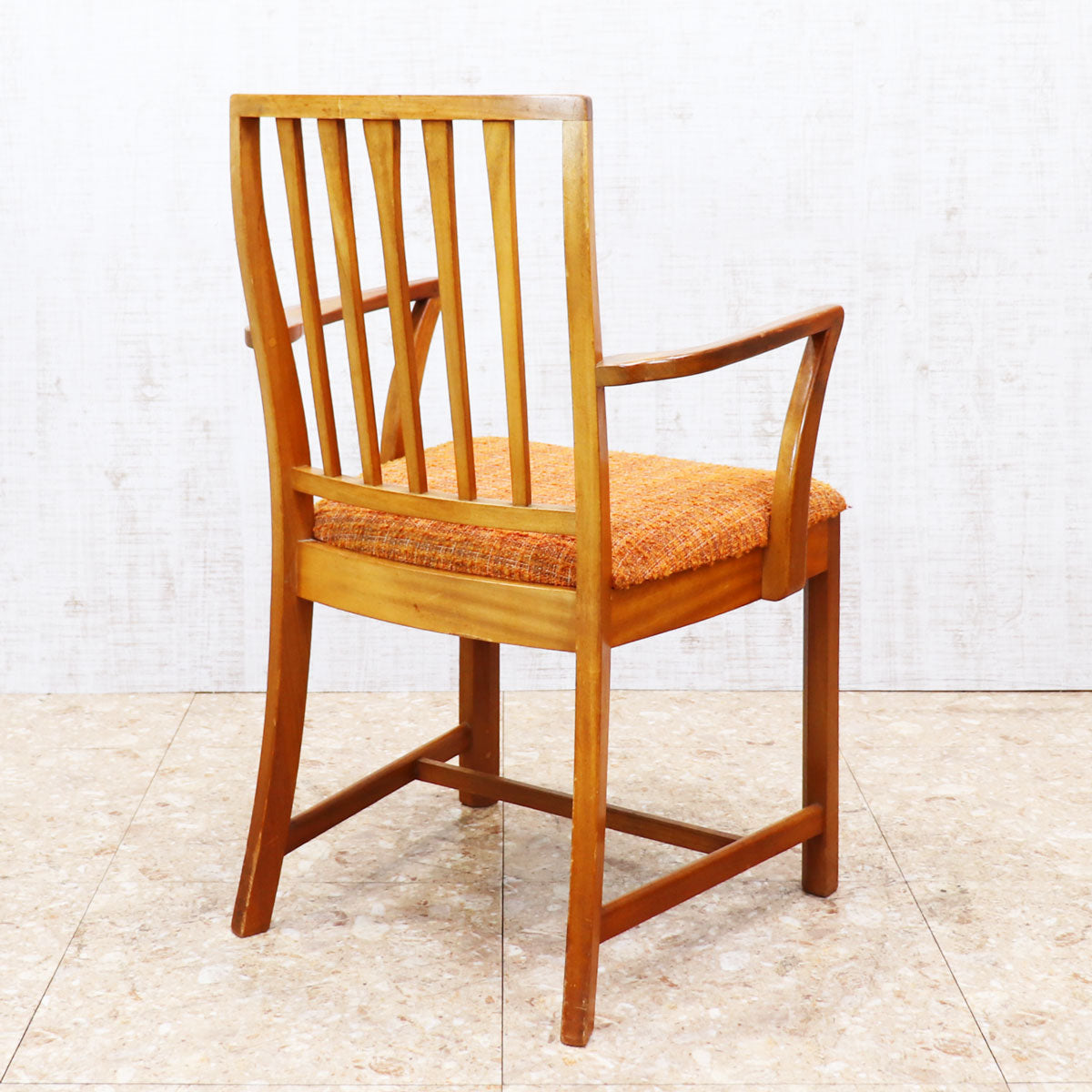 マッキントッシュ McINTOSH ヴィンテージ アームチェア スラットバック