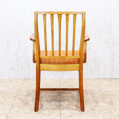 マッキントッシュ McINTOSH ヴィンテージ アームチェア スラットバック