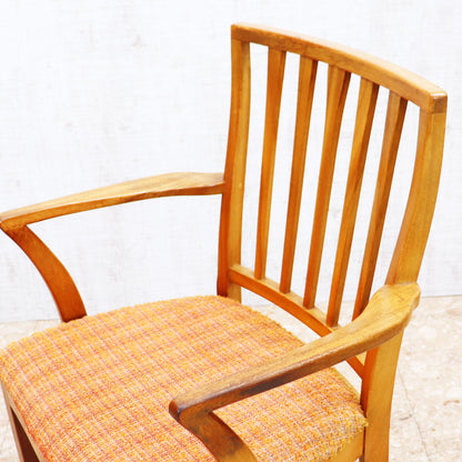 マッキントッシュ McINTOSH ヴィンテージ アームチェア スラットバック