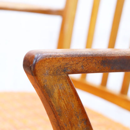 マッキントッシュ McINTOSH ヴィンテージ アームチェア スラットバック