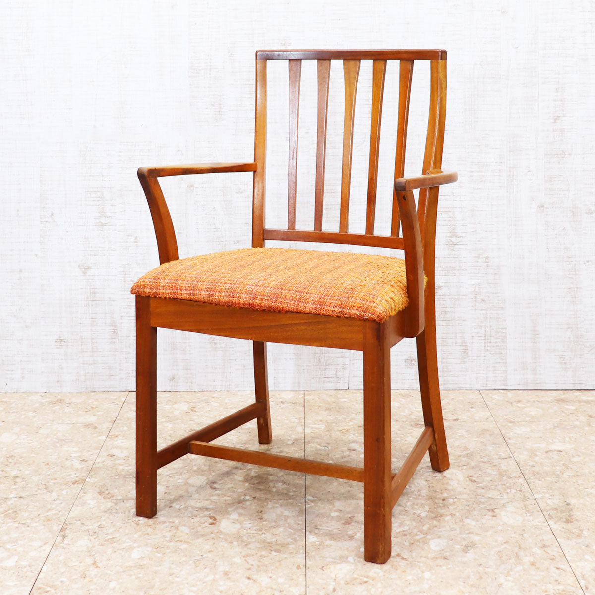 マッキントッシュ McINTOSH ヴィンテージ アームチェア スラットバック