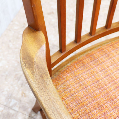 マッキントッシュ McINTOSH ヴィンテージ アームチェア スラットバック