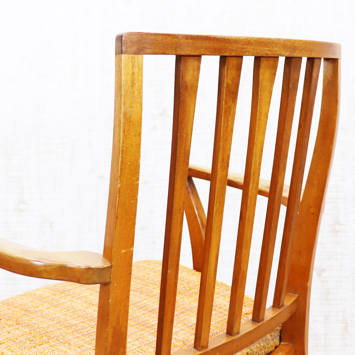 マッキントッシュ McINTOSH ヴィンテージ アームチェア スラットバック