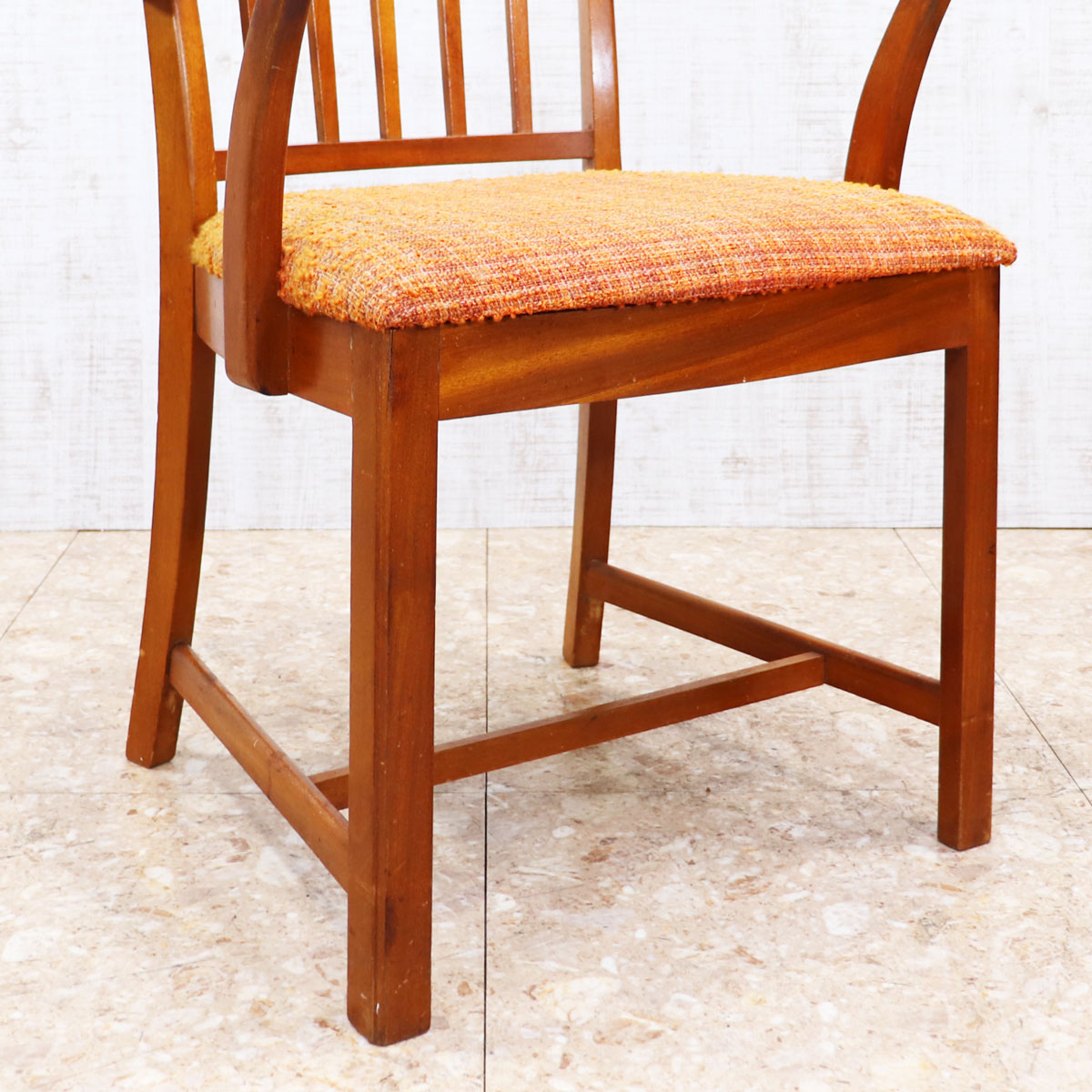 マッキントッシュ McINTOSH ヴィンテージ アームチェア スラットバック