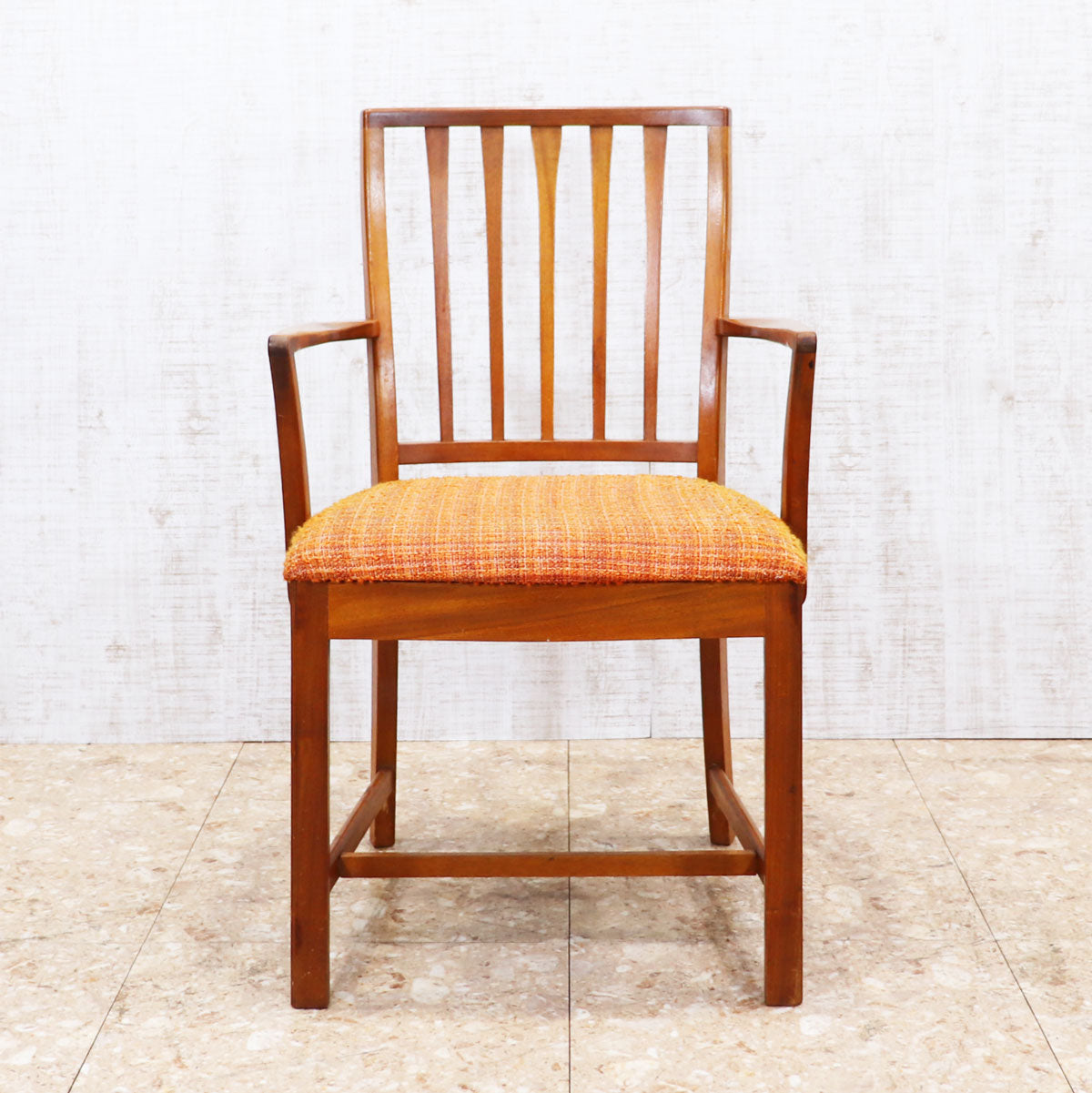 マッキントッシュ McINTOSH ヴィンテージ アームチェア スラットバック