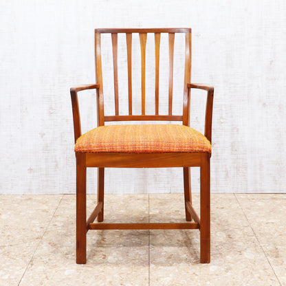 マッキントッシュ McINTOSH ヴィンテージ アームチェア スラットバック