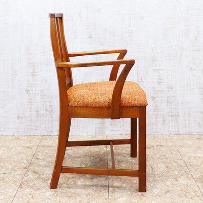 マッキントッシュ McINTOSH ヴィンテージ アームチェア スラットバック