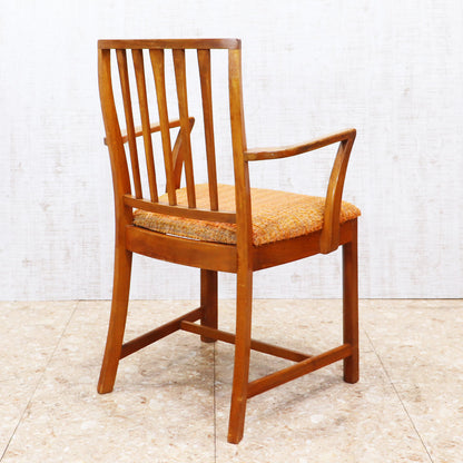 マッキントッシュ McINTOSH ヴィンテージ アームチェア スラットバック