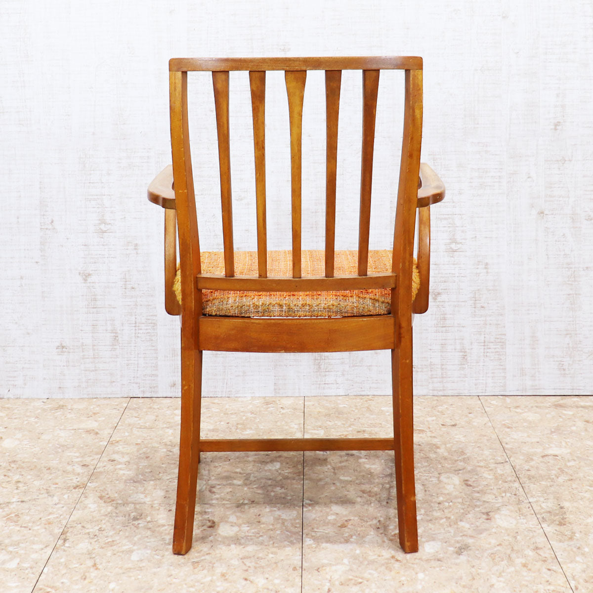 マッキントッシュ McINTOSH ヴィンテージ アームチェア スラットバック