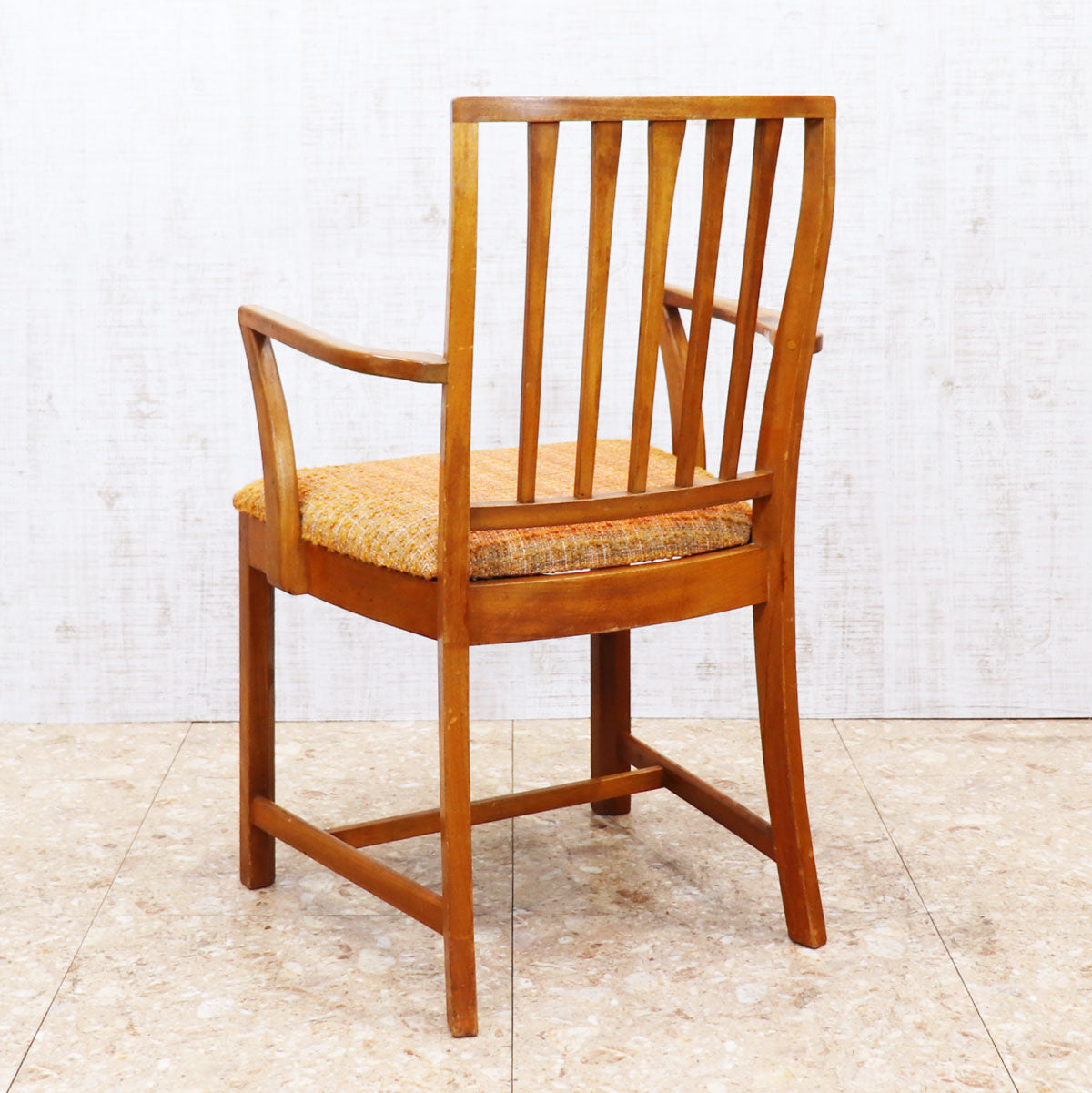 マッキントッシュ McINTOSH ヴィンテージ アームチェア スラットバック