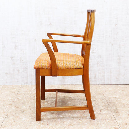 マッキントッシュ McINTOSH ヴィンテージ アームチェア スラットバック