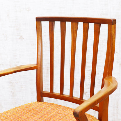 マッキントッシュ McINTOSH ヴィンテージ アームチェア スラットバック