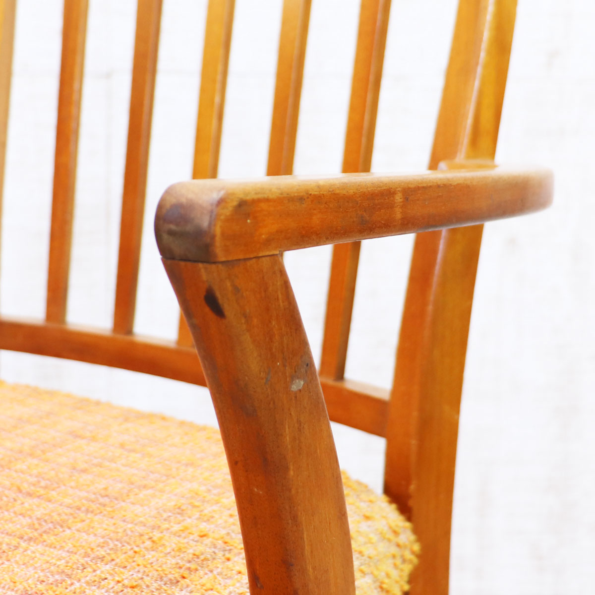 マッキントッシュ McINTOSH ヴィンテージ アームチェア スラットバック