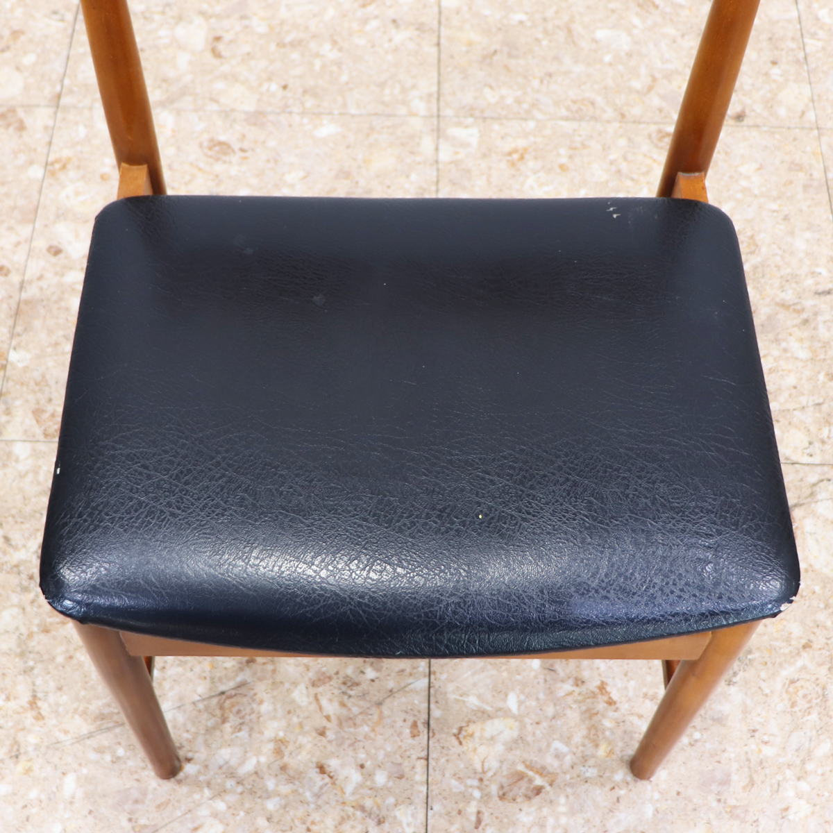 イギリス ヴィンテージ ダイニングチェア