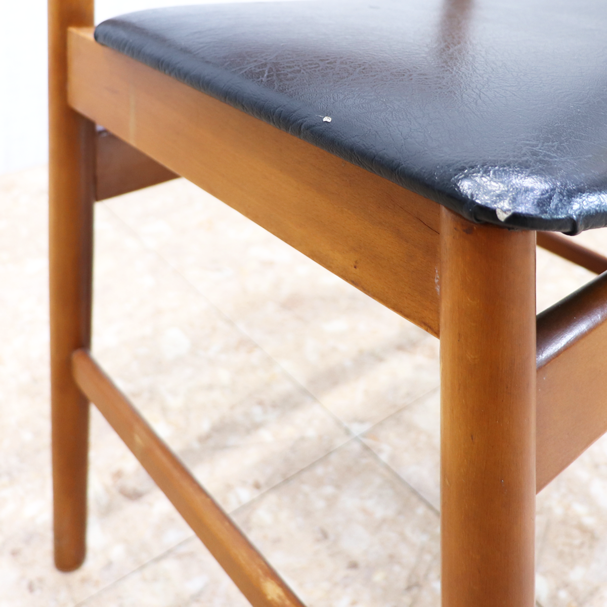 イギリス ヴィンテージ ダイニングチェア