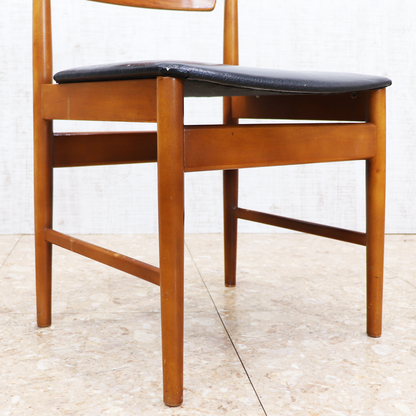 イギリス ヴィンテージ ダイニングチェア