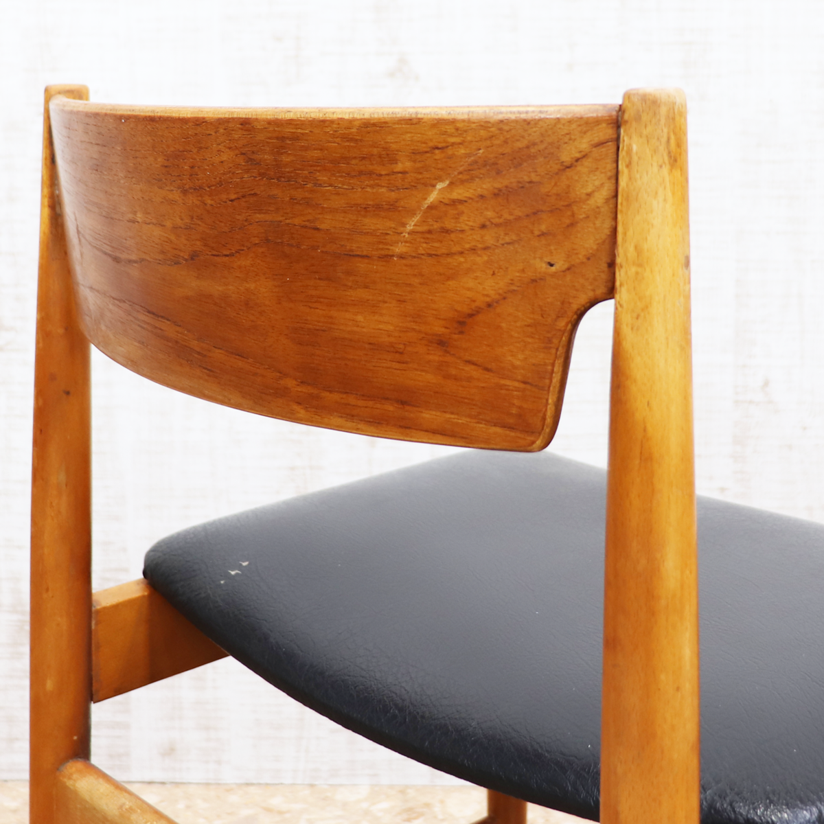 イギリス ヴィンテージ ダイニングチェア