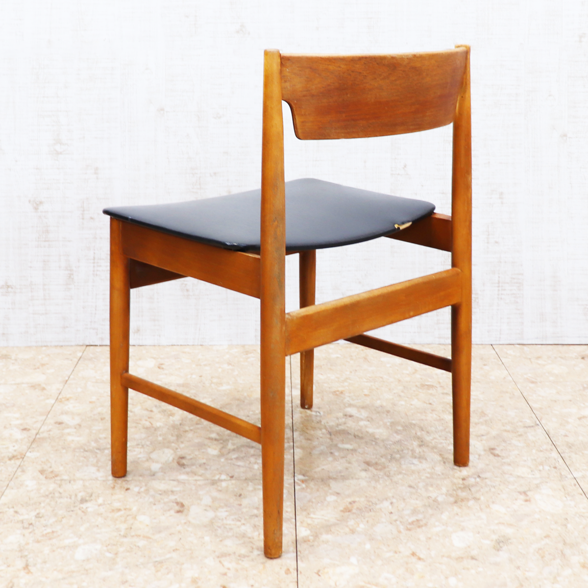 イギリス ヴィンテージ ダイニングチェア