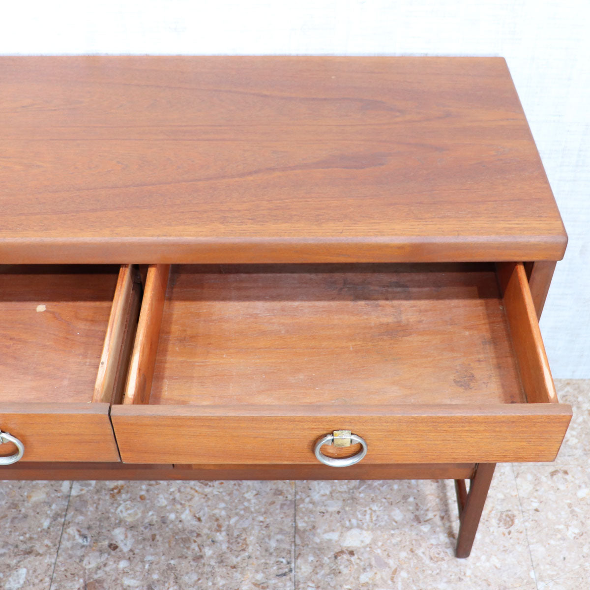 ネイサン NATHAN スクエア サイドボード