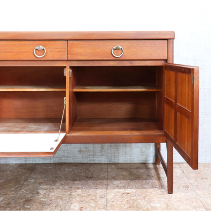 ネイサン NATHAN スクエア サイドボード