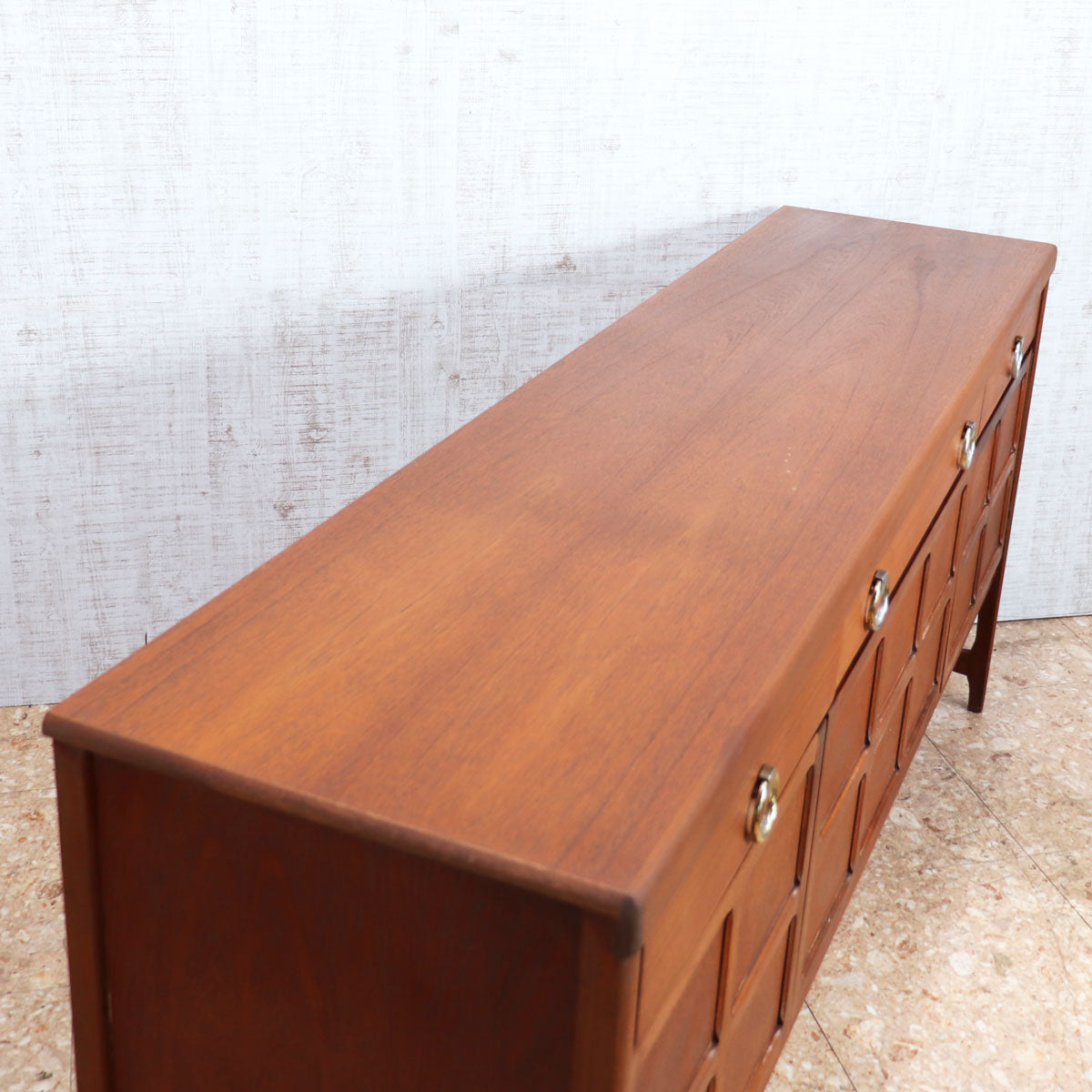 ネイサン NATHAN スクエア サイドボード