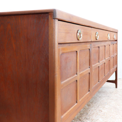 ネイサン NATHAN スクエア サイドボード