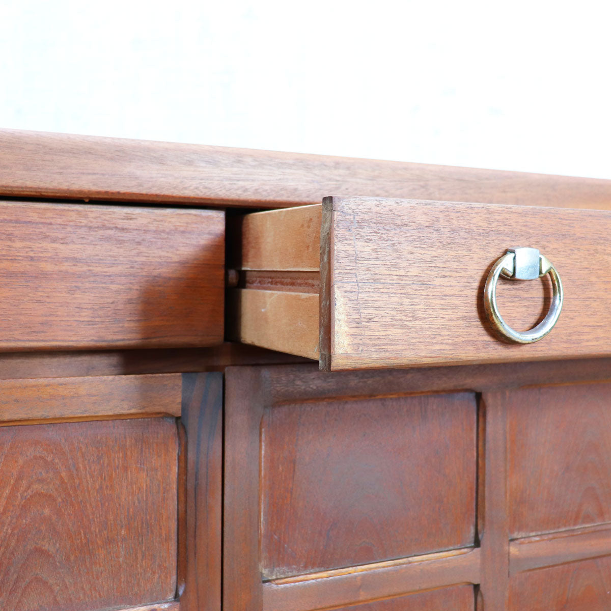 ネイサン NATHAN スクエア サイドボード